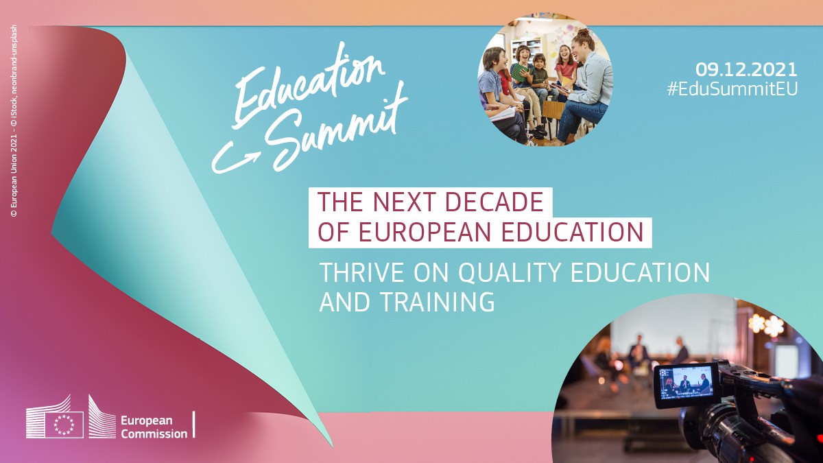 ECSWE participate in 4th European Education Summit European Council