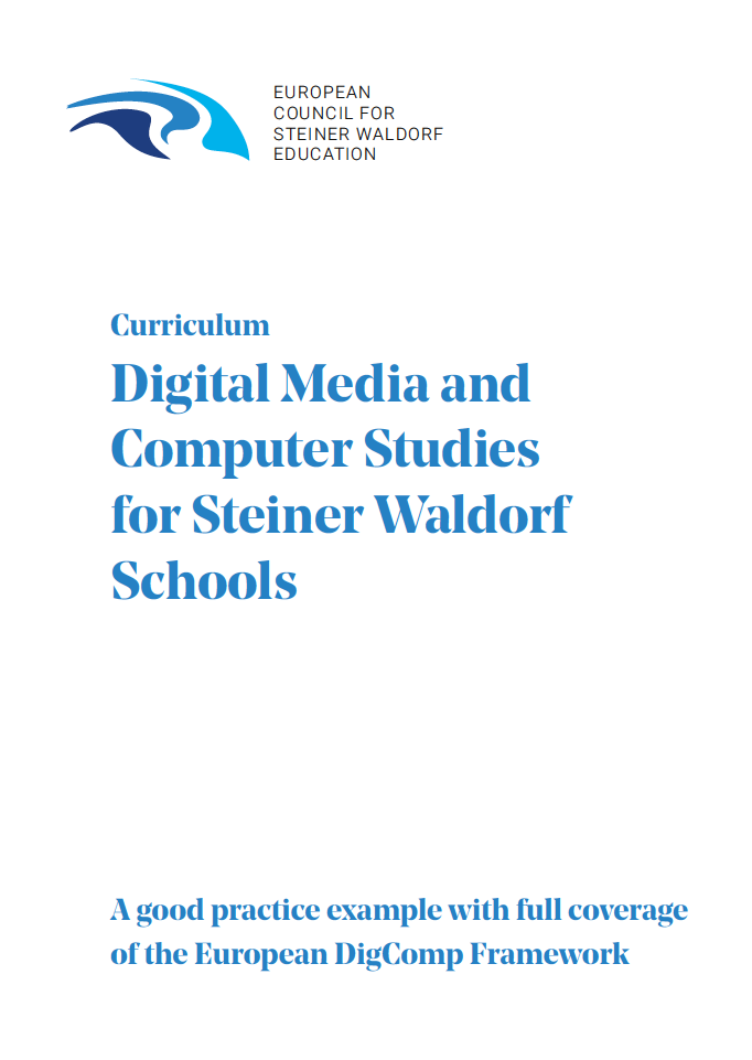 Curriculum: Digital Media and Computer Studies for Steiner Waldorf Schools