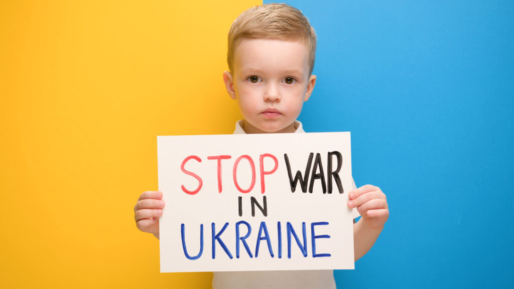 The European Waldorf movement stands in solidarity with Ukraine
