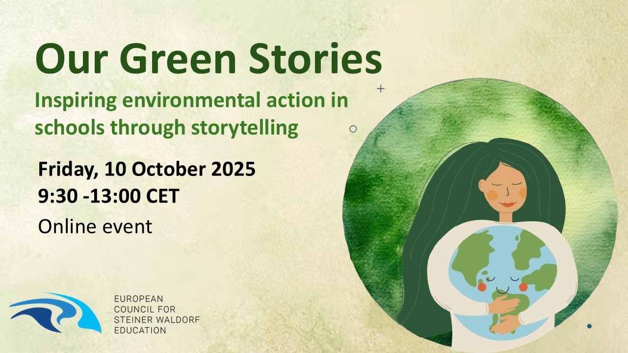 Event: Our green stories